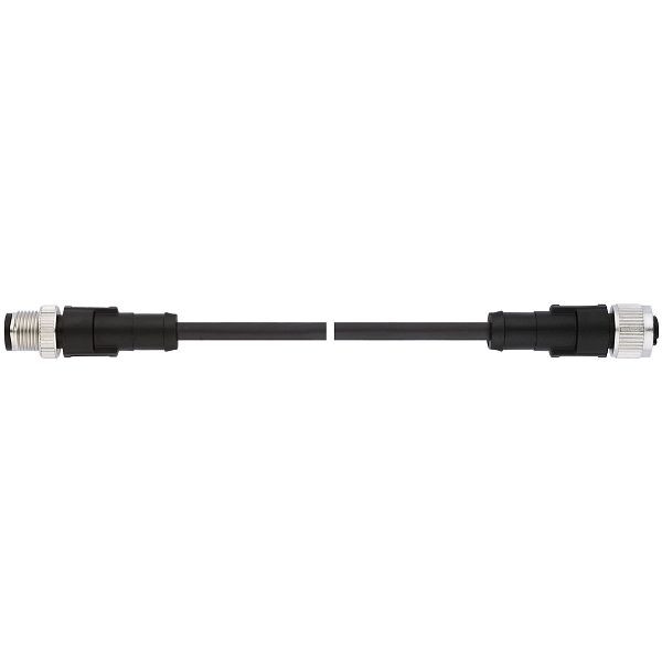 LAPP vorkonfektionierte Sensor/Aktor-Leitung AB-C5-M12MS-1,0PUR-M12FS, 22260412