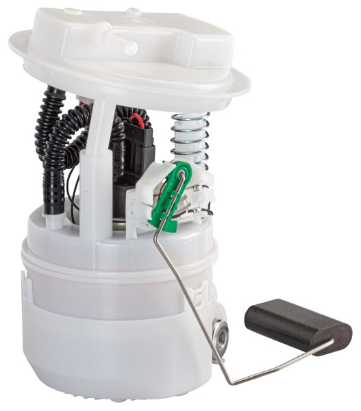 HELLA Kraftstoff-Fördereinheit, elektrisch, 4-polig, mit Dichtung/mit Tankgeber, mit Druckregler, 8TF 358 106-481