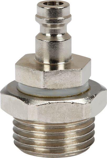 Rothenberger Adapter Düsendruck auf NW 5 Stecker, 61018