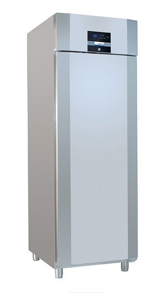 ISA COOL-LINE Tiefkühlschrank TKU 710 GL-PLUS, für GN 2/1, steckerfertig, 451550300
