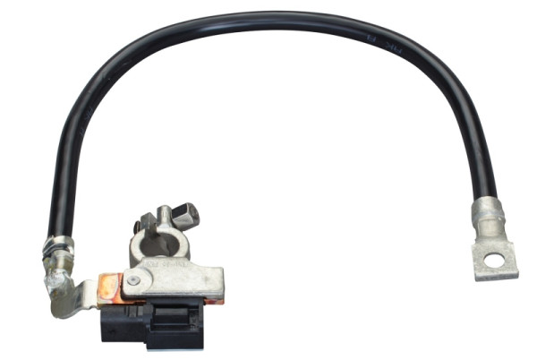 HELLA Sensor, Batteriemanagement, 12V, geschraubt, Kabel: 450mm, 6PK 010 562-941