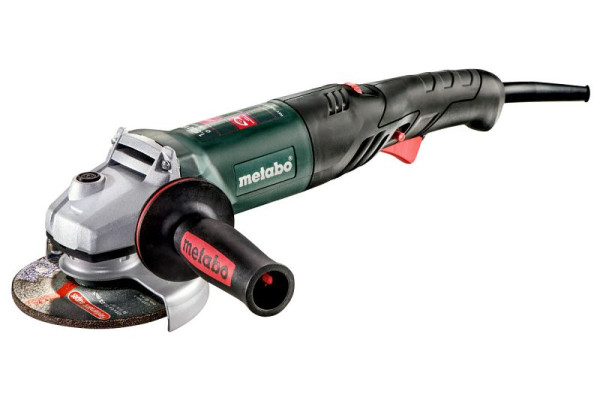 metabo Winkelschleifer WEV 1500-125 RT Karton, 601243000