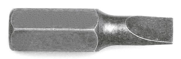 Kraftwerk 5/16" Bit für Schlitzschrauben 8 x 1.2 mm, 302080