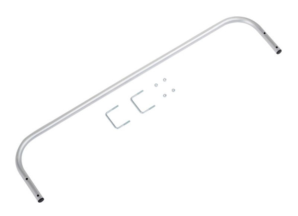 HYMER Handlauf für Regaleinhängeleiter, Länge 3.140 mm, 0055657