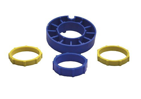 ELMAG Zentrier-Adapter für Kleinspulen 5kg/Ø: 200mm, 54714
