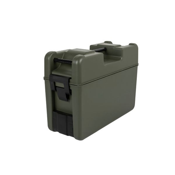 Rieber thermoport® Toplader K 5x-Getränke 12L-grün, 85020606