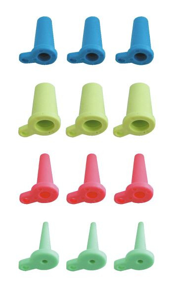 GEDORE KL-0124-4102 Vakuumkappen-Satz, 2390000, 4046459104094