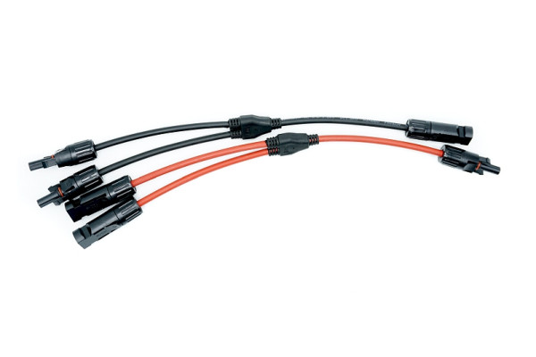 WATTSTUNDE MC4 Y-Stecker Set MC4.2 lang, 902-1002, 4251190100391