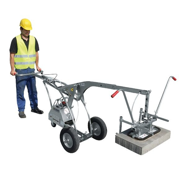 Probst STEINMAGNET SM-600-GREENLINE-POWER Vakuum-Anbaugerät ohne Saugplatte, 52720007