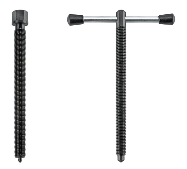 KUKKO Mechanische Druckspindel, Gewinde: G 3/4" / 14", Länge der Spindel: 500 mm, 626500