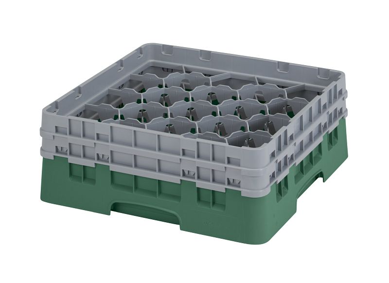 Cambro Sp lkorb Mit 20 F cher Camrack 133 Cm Flaschengr n 20S434119 cambro-sp-lkorb-mit-20-f-cher-camrack-133-cm-flaschengr-n-20s434119