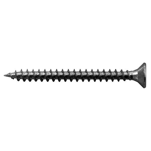 Haupa Universal Senkkopfschraube 3,0 x 15 mm, VE: 200 Stück, 790005