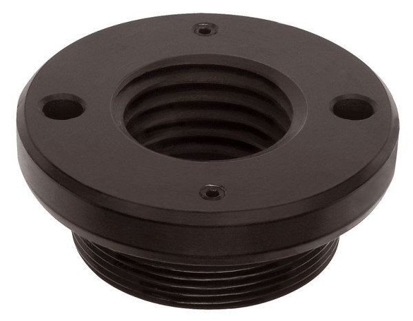 KUKKO Druckstück für Hohlkolbenzylinder, Maximal zulässige Belastung: 20 t, Ausführung B, YDG-20E