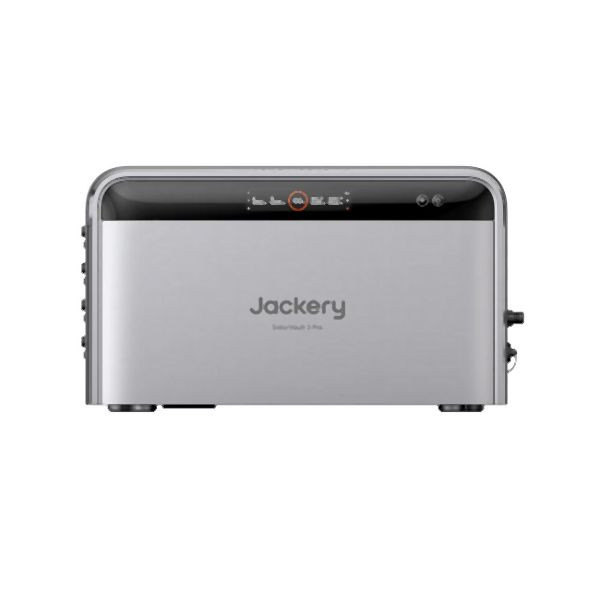 Jackery SolarVault 3 Pro, smarter Balkonkraftwerk-Speicher mit 2,52 kWh, 21-0001-000384