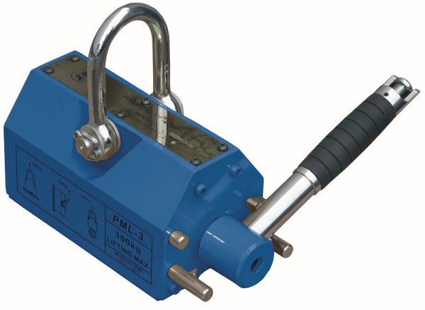 Planeta Permanent-Lasthebemagnet PML-1, Tragfähigkeit: 100 kg, F00060