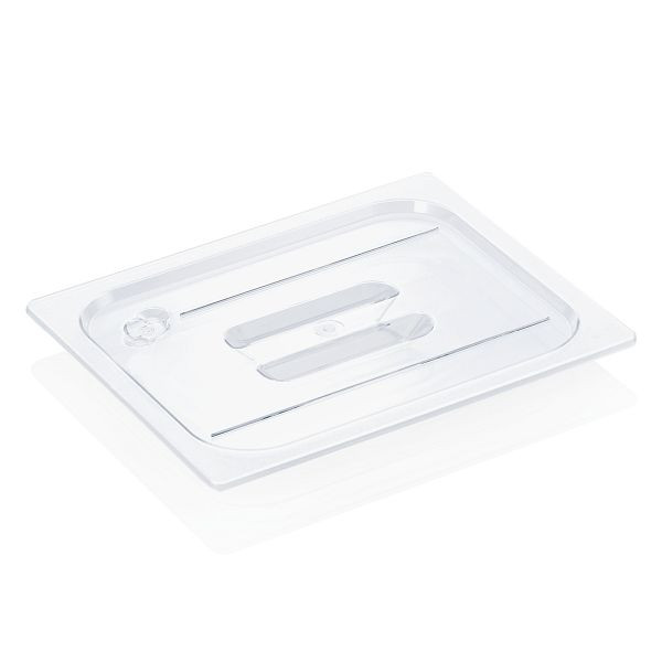WAS GN 94 GN Deckel 1/2, Polycarbonat, 9412001, 4044925036863