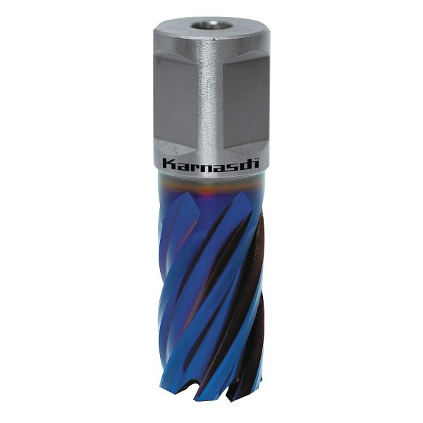 Metallkraft Kernbohrer BLUE-LINE PRO 30 Weldon, Ø 25 mm, 38720.128425