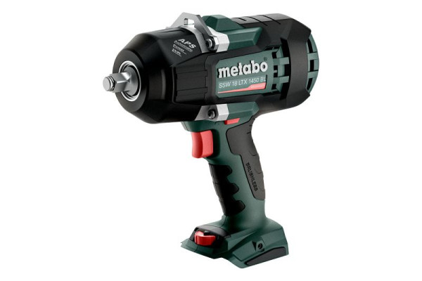 metabo Akku-Schlagschrauber SSW 18 LTX 1450 BL metaBOX 145 L, 602401840
