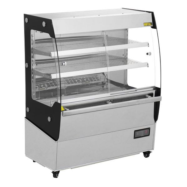Buffalo Freistehendes Beheiztes Multideck, HW922, 5050984777431
