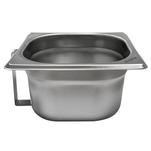 ALLPAX Gewürzschütte GN 1/6, 176 x 162 x 150 mm, 10022661, 4065687007779