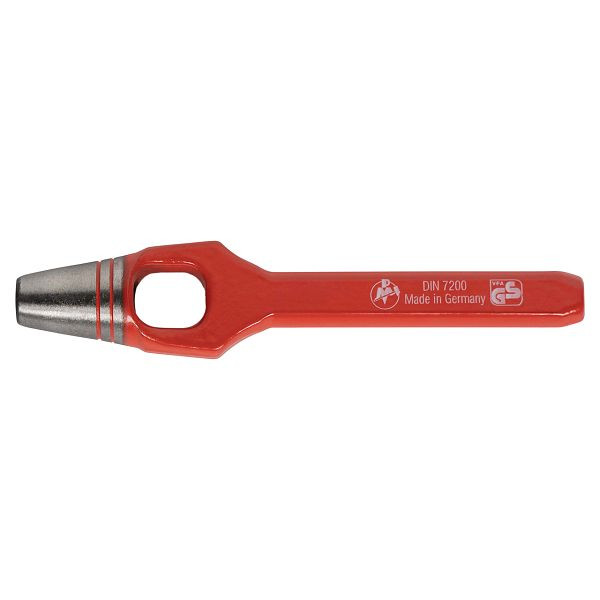 WGB Henkellocheisen, DIN 7200 A, Größe: 21 mm, VE: 5 Stück, 97710210