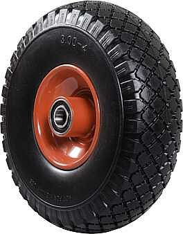 Iwetec PU Cross 260, Sackkarrenrad, 762518