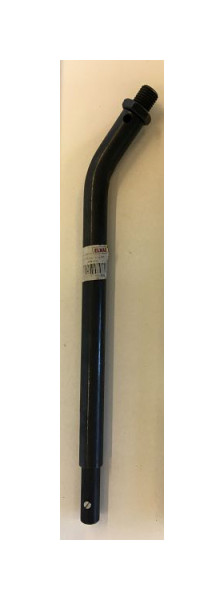 ELMAG Handgriffstange lose (M20) - gebogen für MKS 315 RLSS (ab ca. 01/2002) und MKS-PROFI-Modelle, 9708486