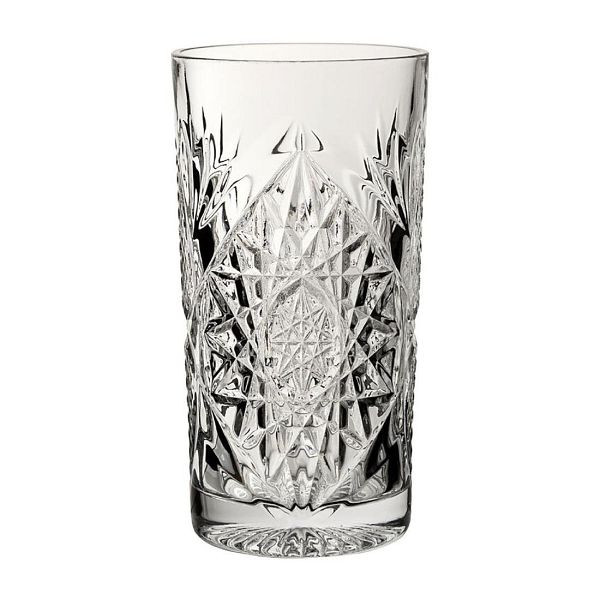 Utopia Rockstar Hiball-Gläser 480ml (6er-Pack), maschinengeformtes Glas, FJ217