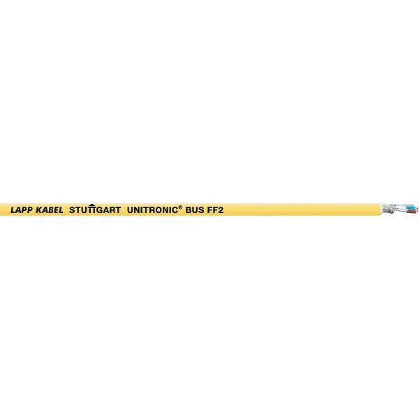 LAPP Busleitung UNITRONIC® BUS FF 2, VE: 152 Meter, 2170352/152