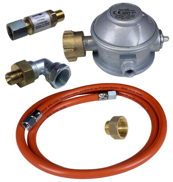 Neumärker Anschluss-Set für Gas-Hockerkocher NGETL 5-50, 06-30271-00