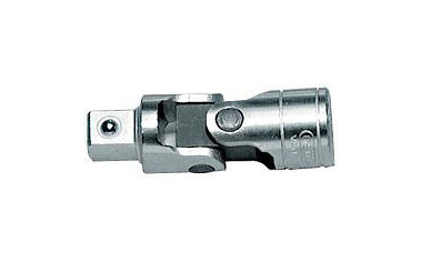 GEDORE Kardangelenk, 1/2'', geschliffen, verchromt, 73,5 mm, 6144750