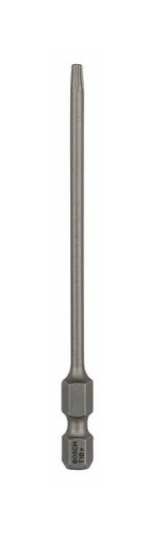 Bosch Schrauberbit Extra-Hart T10, 89 mm, VE: 5 Stück, 2607001648