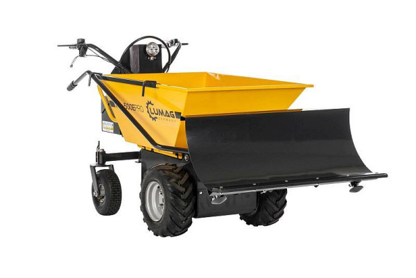 LUMAG Mini-Dumper mit Elektroantrieb 750 Watt 48 V, MD 500EPRO