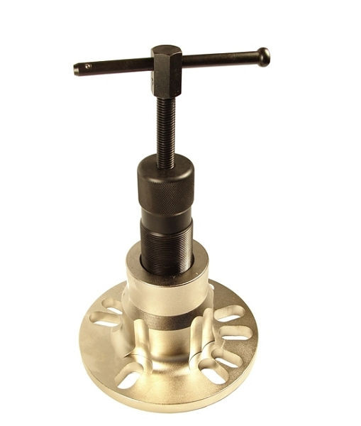 Stahlmaxx Hydraulischer Radnaben-Abzieher, Spindeldruck 12 t, XXL-103115