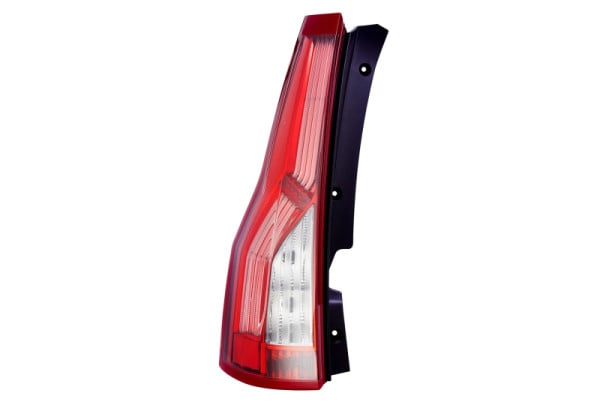 HELLA Heckleuchte - LED/Hybrid - für u.a. Citroën C4 Grand Picasso I (UA_) - ECE - links, 2SK 009 466-131