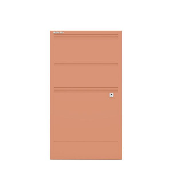 Bisley Home Filer, 2 Universal-, 1 HR-Schublade, 658 coral, HF3658