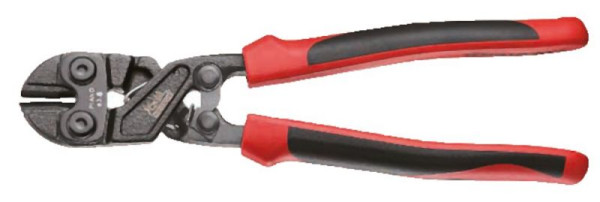 Teng Tools Mini-Bolzenschneider, TPR-Griff, 200 mm, BC408T