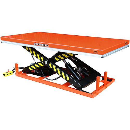 Schefer Einfachscheren Hubtisch HTE Eco, 2t, Plattformlänge: 1600 mm, 1201520160100