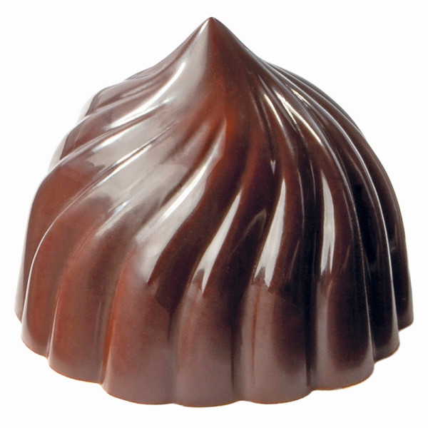 Schneider Schokoladen Form - Vladimir Terentyev, 275 x 135 x 30 mm / 27 x 27 x 22 mm, 8 gr, 3 x 7 Stück, 421760