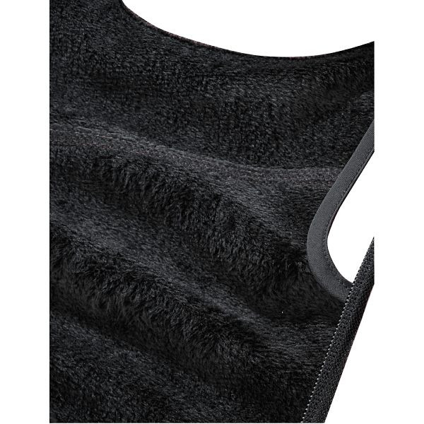 Korsar Crossover Damen-Kapuzen-Softshelljacke schwarz in Größe S, 3370968277