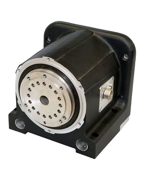 isel Rotationseinheit RDH-M, U1:101 HD-Getriebe, Hohlwellen- Ausführung, EC-Servomotor, MUMS 02, bürstenlos, 266210 0100
