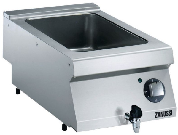 ZANUSSI Elektro-Bain-Marie EBM7 / 1/1 T, Tischgerät, für GN 1/1-150, 406372096