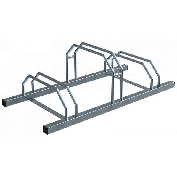 Schake 3er Modul für Fahrrad-Reihanlage, 421_30, 4250384765446