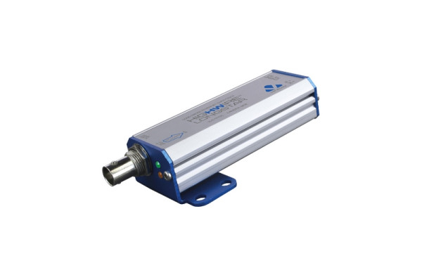 Veracity HIGHWIRE Longstar Long-range POE over Coax, CAMERA unit, Desktop- oder Wandmontage, VLS-1P-CC