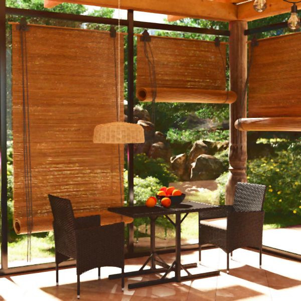vidaXL 3-tlg. Garten-Essgruppe Poly Rattan und Hartglas Schwarz, 3095930