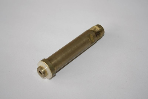 ELMAG Anschlußstutzen mit O-Ringabdichtung & Sinter-Filter, Argon-Co2' für Duckminderer mit Handanschluss, 9054119