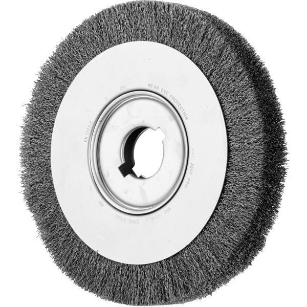 Pferd Rundbürste, ungezopft RBU 30040/50,8 ST 0,30, 43507027