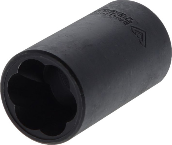 Brilliant Tools 1/2" Spiral-Profil-Stecknuss 19 mm, BT026011