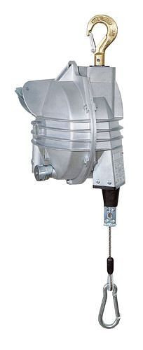 PLANETA Balancer TCN 9361, mit Aluminium-Druckguss-Gehäuse, Tragfähigkeit 10,0 - 15,0 kg, 306893