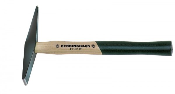 Peddinghaus Schweißerhammer 400 g mit Eschenstiel, 5095020000